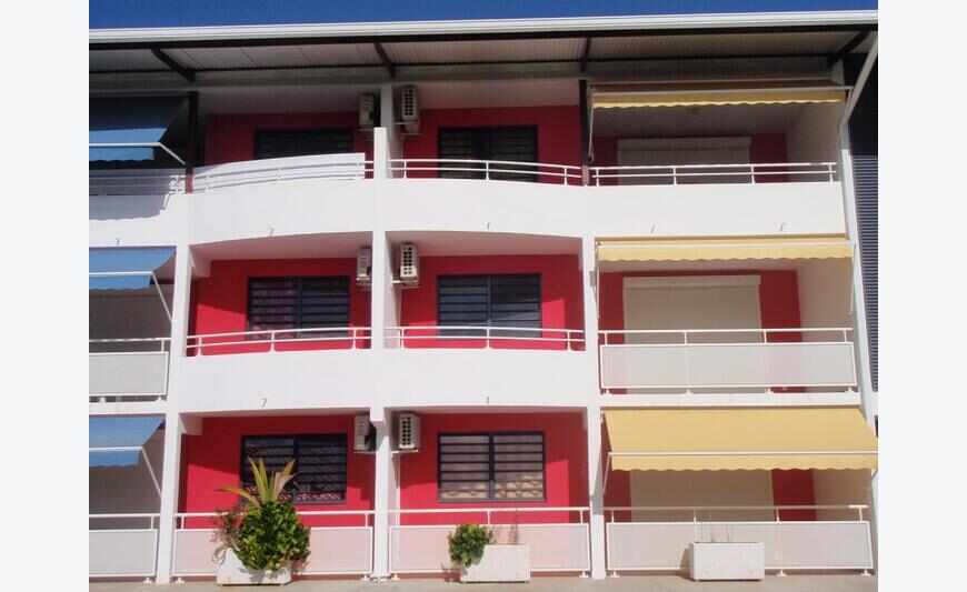 Appartement De Type F3 Residence La...