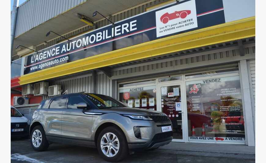 Land Rover Range Rover Evoque S D150 Awd