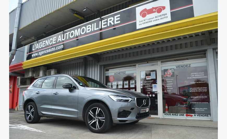 Volvo Xc60 D4 AdBlue 190 ch Geartronic...
