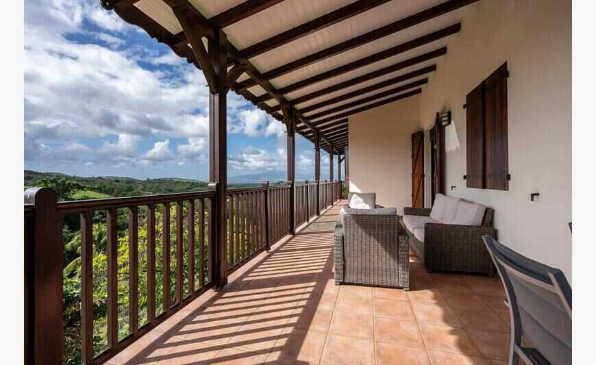 Belle Villa T4 + T2 Vue Mer