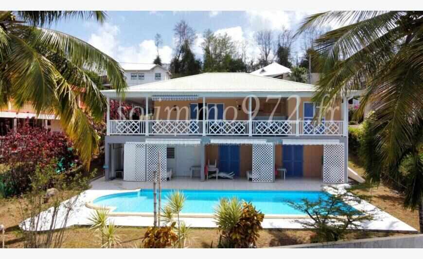 Superbe Villa 5 Logements, Vue Mer,...