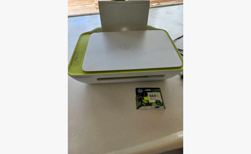 Imprimante HP DESK JET