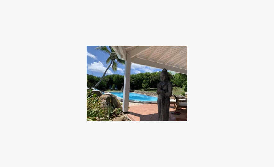 Villa type 6 at Oyster Pond