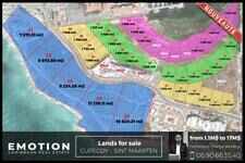 7573 m2 lot C1 - Cupecoy - Lands fro - $11,359,500