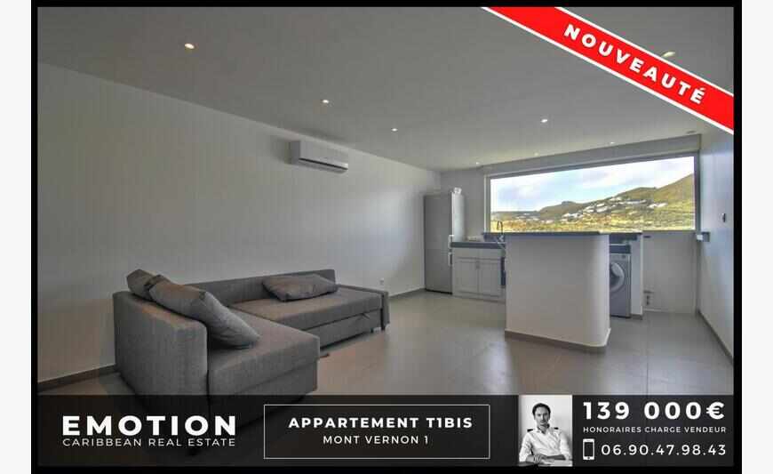 Apartment T1 Bis - Mont Vernon 1