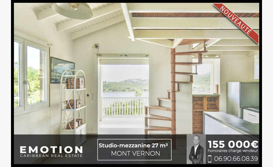 Studio Mont Vernon