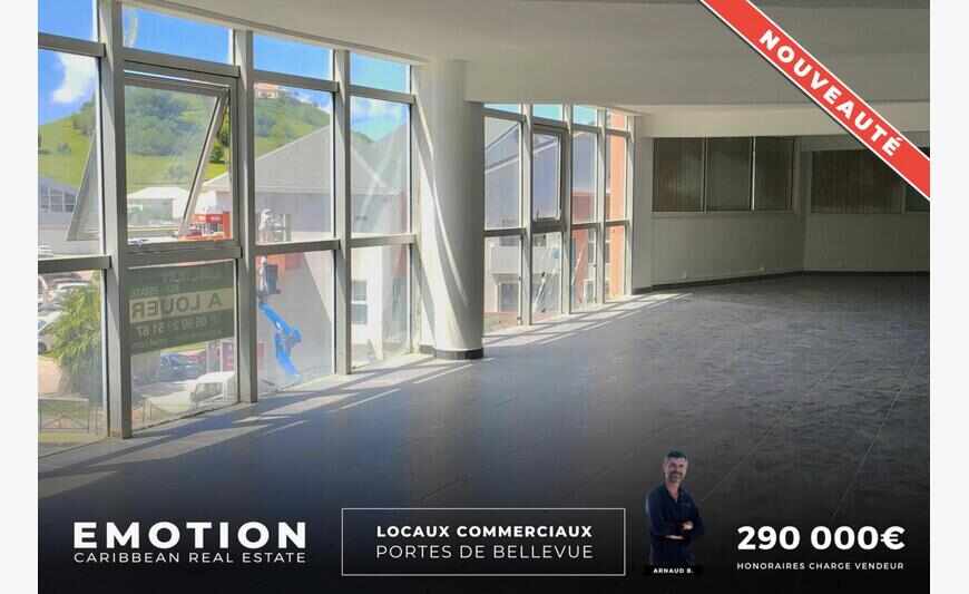 Office Space In Bellevue