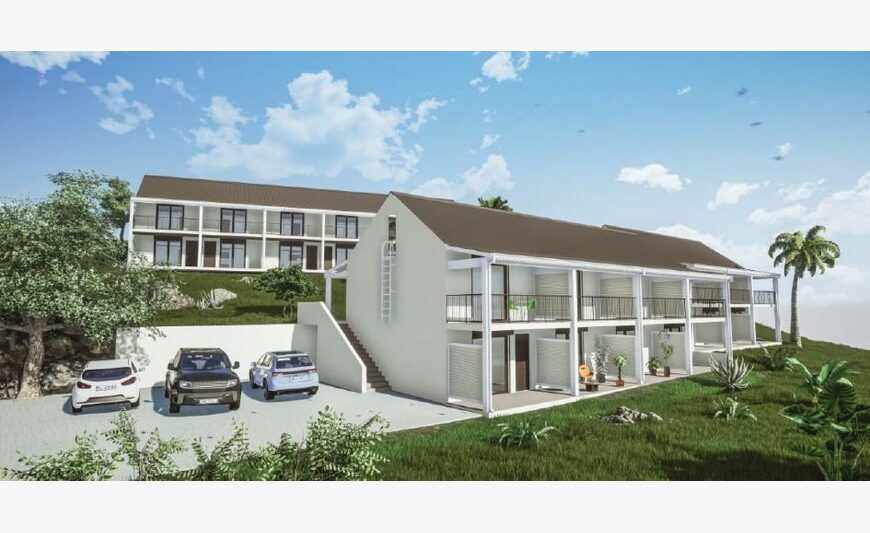 T2 Neuf Anse Marcel