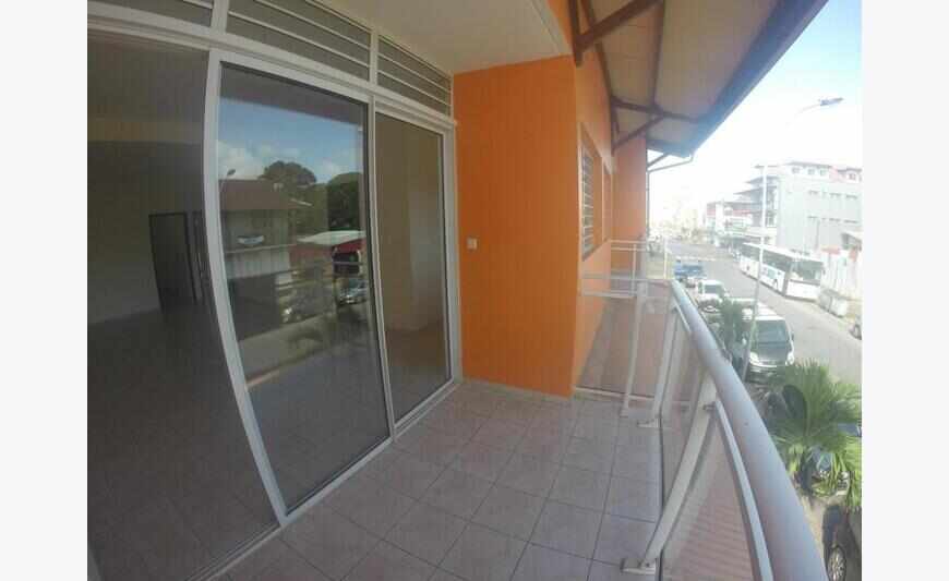 Appartement T3 avenue Voltaire