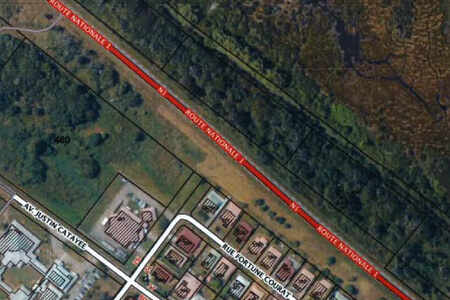 Lote de Terreno em Macouria