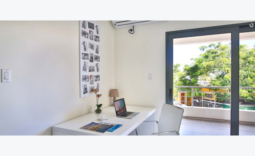 Studio aparte kamer uitstekende locatie