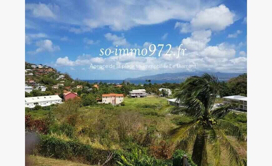 Superbe Villa T5 + T3 - Vue Mer -...
