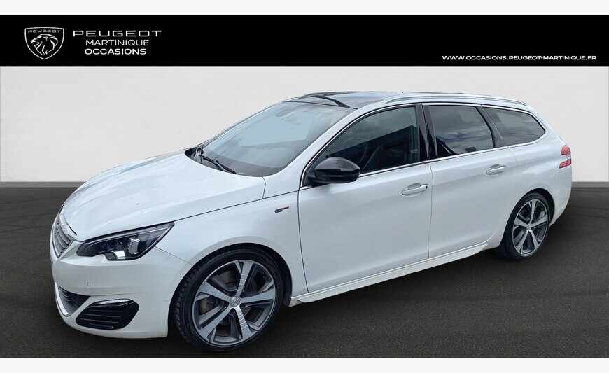PEUGEOT 308 SW 2,0L 180 GT 5 PORTES