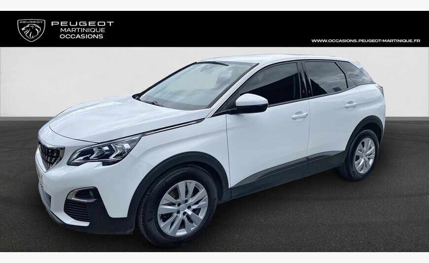 PEUGEOT 3008 1,2L ACTIVE BVM6