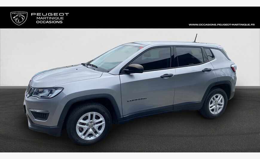 JEEP COMPASS 1,4L MULTI AIR 140 SPORT 4X2