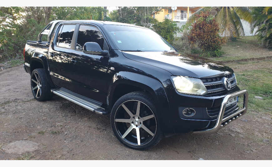Pick up Amarok