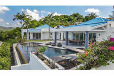 AquaMarina Villa avec Bordereau de Bateau, St. Maarten SXM