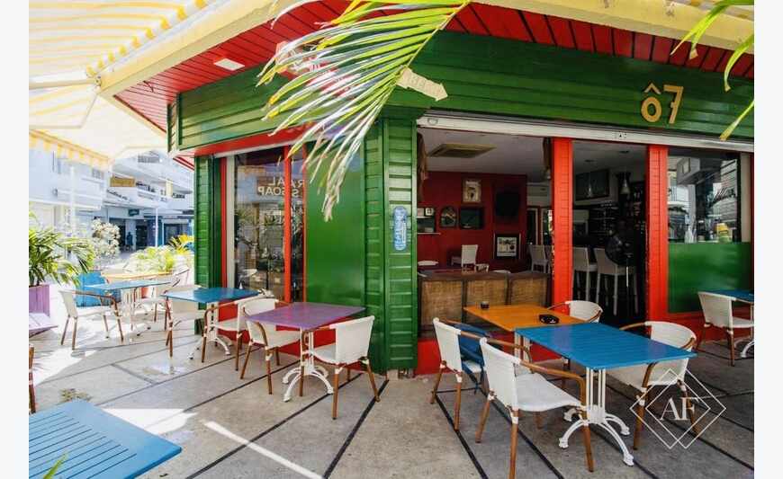 Restaurant Marigot