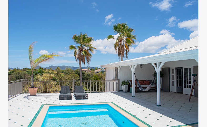 Charmante villa 4Br, Lowlands. Saint-Martin SXM