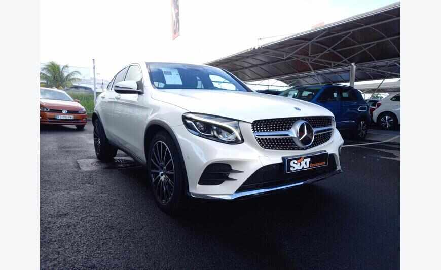 MERCEDES GLC