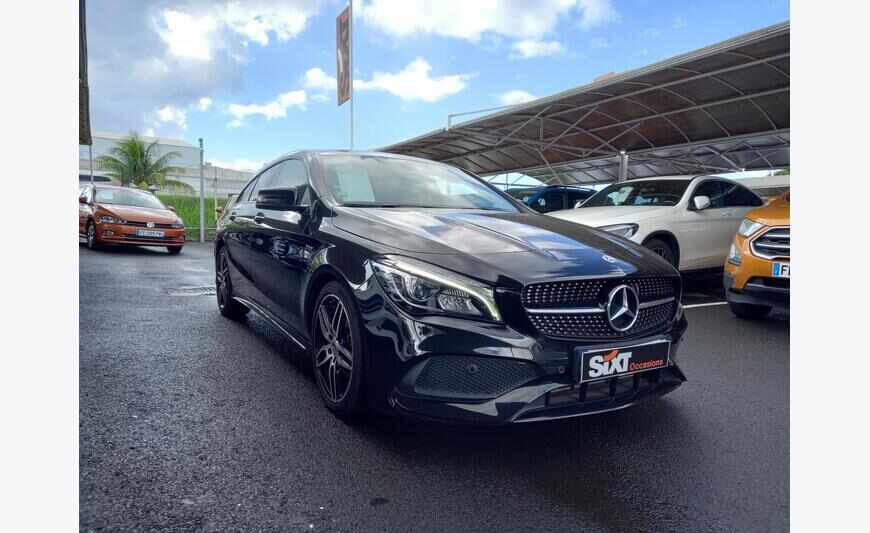 MERCEDES CLA