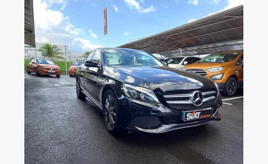 MERCEDES CLASSE C