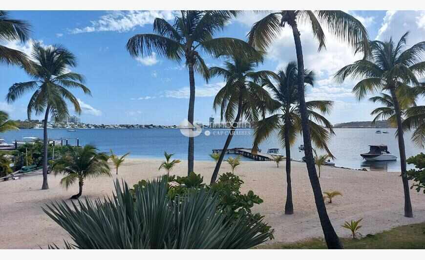 Saint-Martin - Apt T2 en Duplex vue...