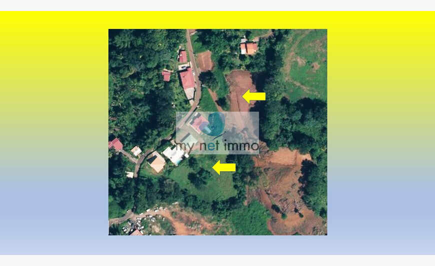 Pelletier - villa F4 sur terrain de 631 m²