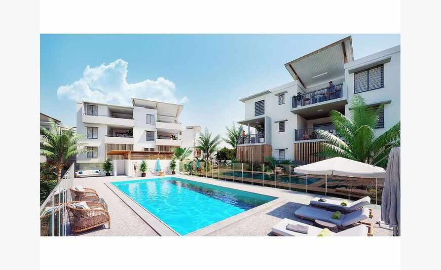 Appartement - 42m ²