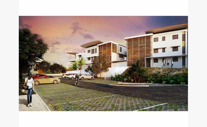 Appartement - 43m ²