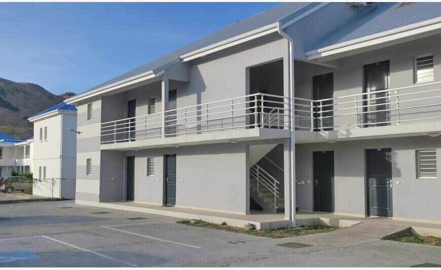 Cul de Sac - Studio rénové - 39.57m2