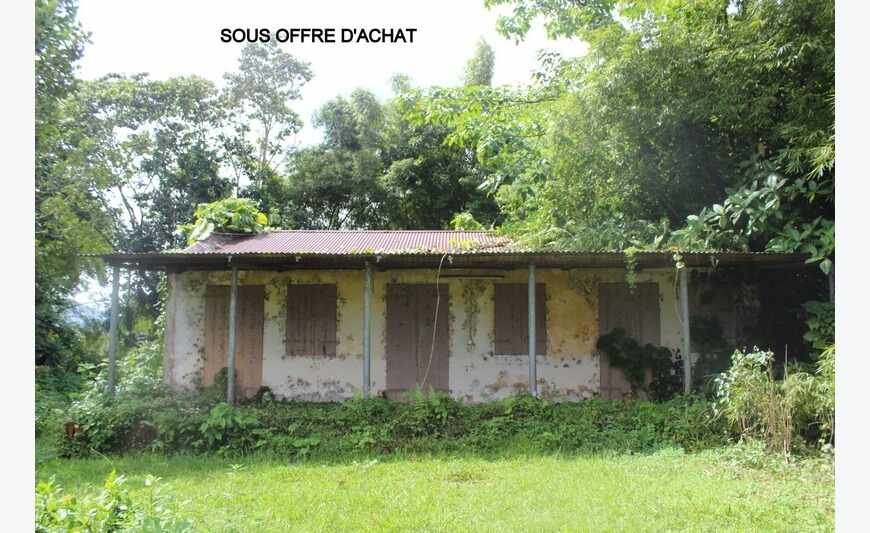 Beau terrain constructible de 6130m²