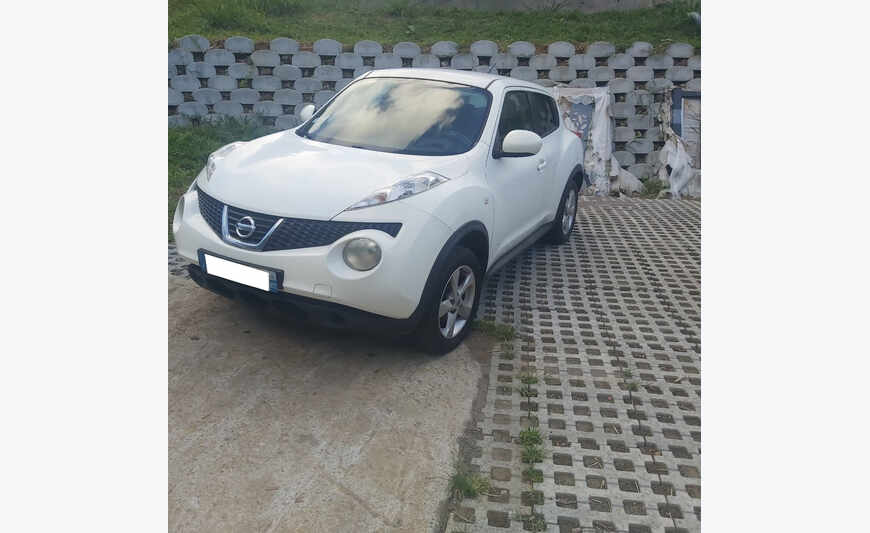 NISSAN JUKE 1.6L