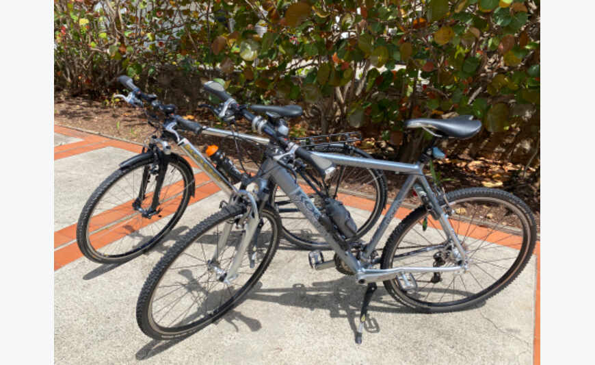2x Mountainbike Koga Miyata Terraliner