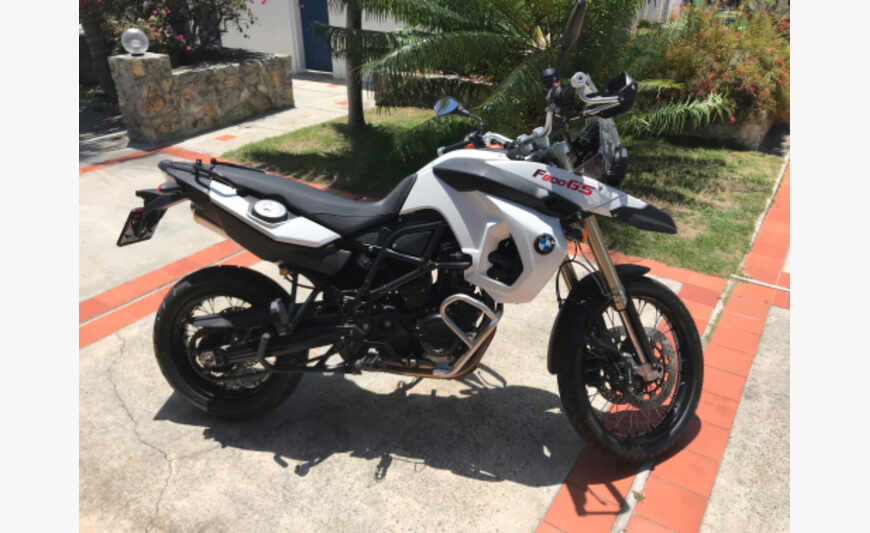 BMW F800GS