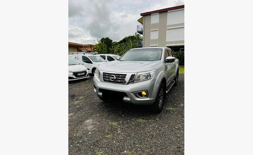 NISSAN Navara 2.3 dCi