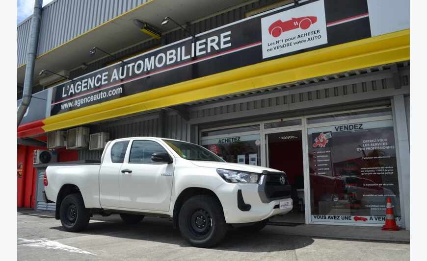 Toyota Hilux X-Tra Cab 4Wd 2.4L 150...