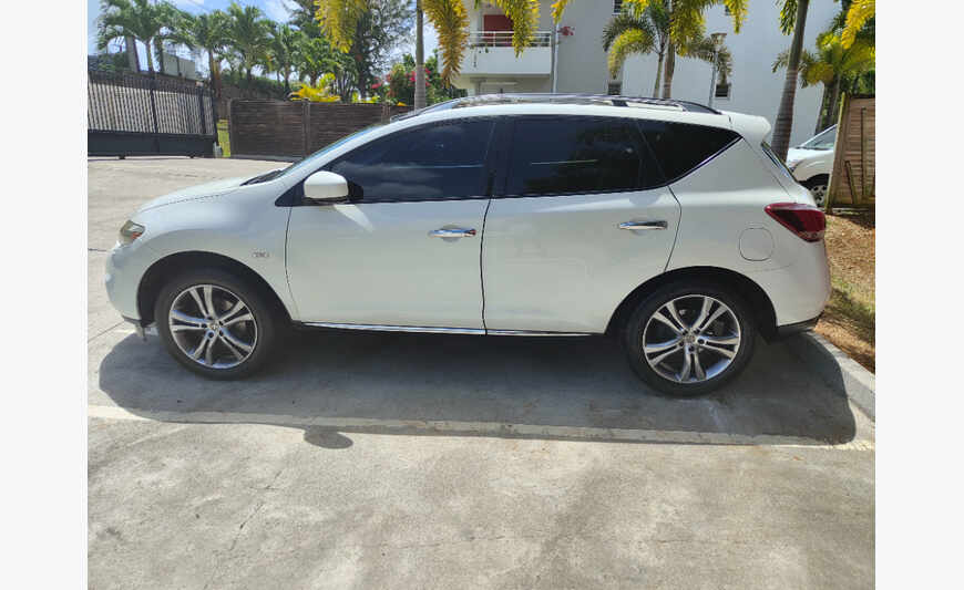 Nissan MURANO 2.5 Dci190cv All-Mode 4x4 Bva-6