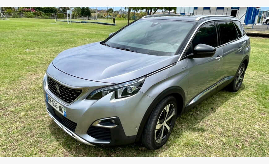 Peugeot 5008 130ch