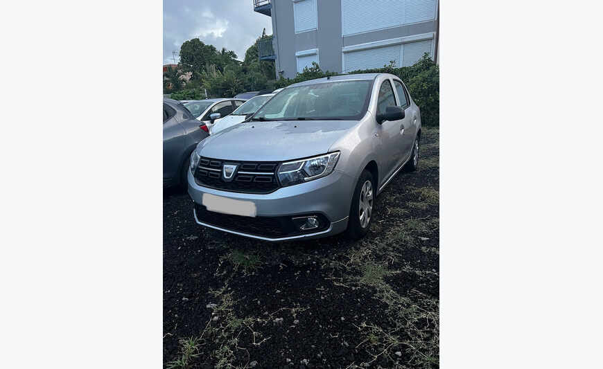 Dacia Logan 1.5 dci 75 ch