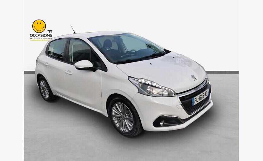Peugeot 208 1.2 PureTech 82ch E6.2 Evap Ac