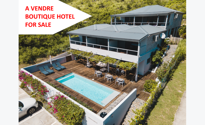GUESTHOUSE BOUTIQUE HOTEL SAINT-MARTIN