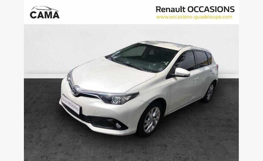 Toyota Auris HSD 136h Tendance Bu