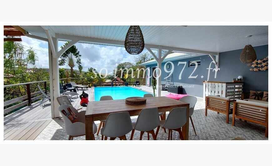 Villa T5 De Plain-Pied Proche Plage...