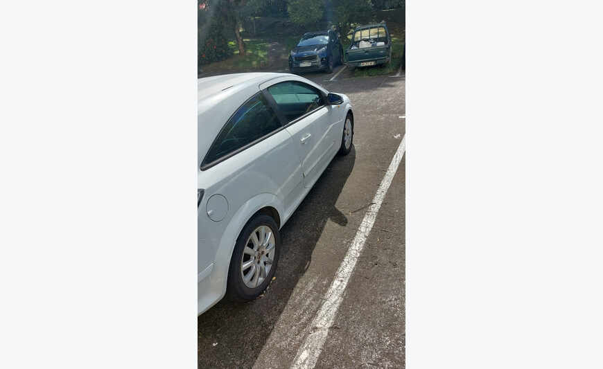Opel Astra 1,4l essence