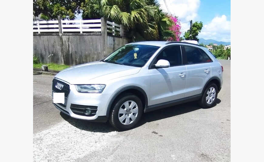 AUDI Q3 SERIE 1