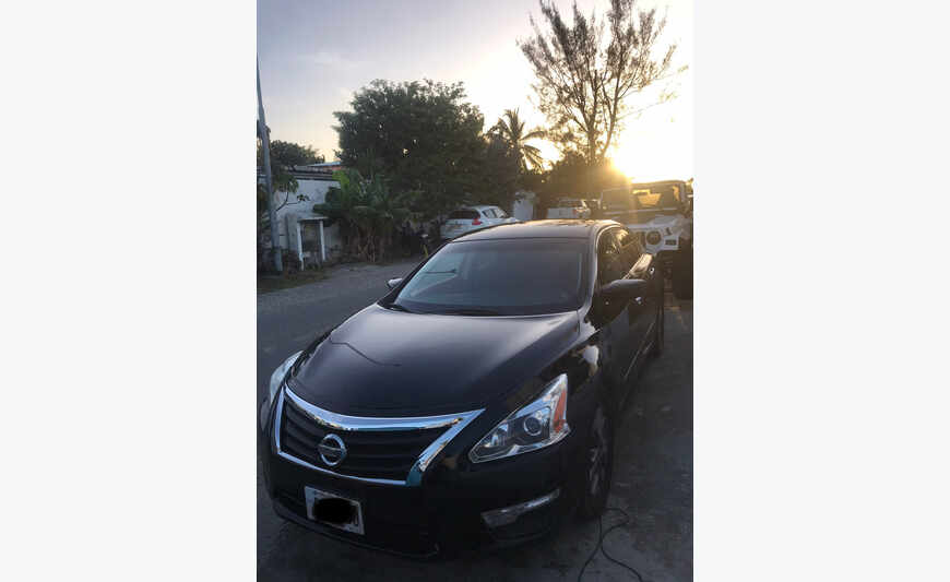 Nissan Altima Sport