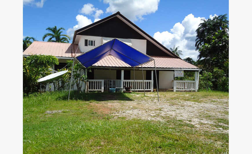 Appartement F4 A Stoupan