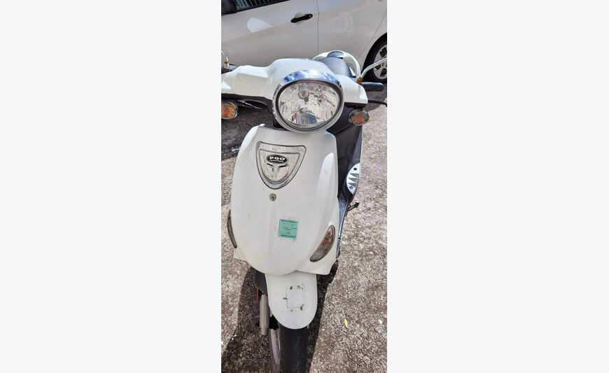 Scooter PGO Ligero 50cc