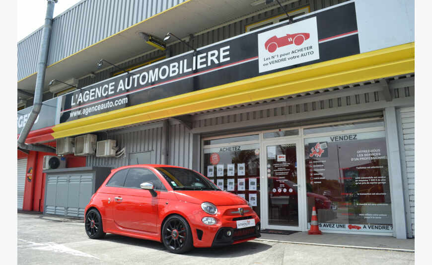 Abarth 595 My16 1.4 Turbo 16V T-Jet 165...